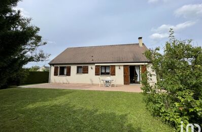 vente maison 254 000 € à proximité de Oulins (28260)