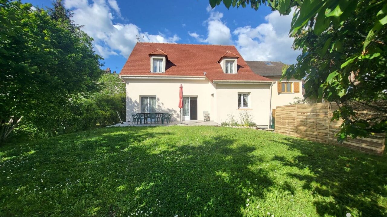 maison 7 pièces 170 m2 à vendre à Ermont (95120)