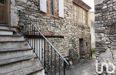 vente maison 92 000 € à proximité de Boisset-Et-Gaujac (30140)