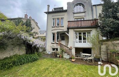 vente maison 445 000 € à proximité de Villebéon (77710)