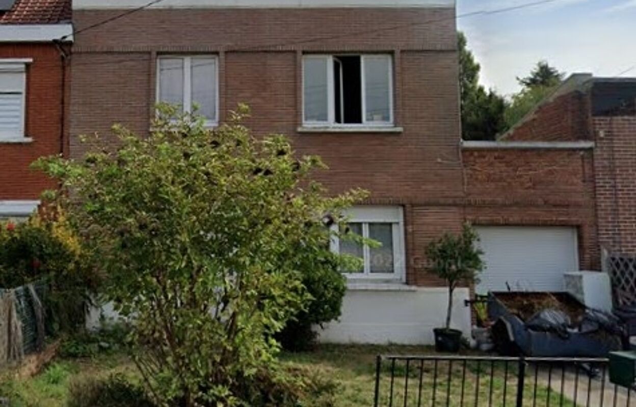 maison 4 pièces 98 m2 à vendre à Douvrin (62138)