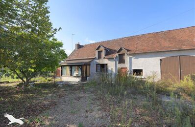 vente maison 149 800 € à proximité de Rilly-sur-Loire (41150)