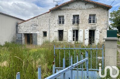 vente maison 165 000 € à proximité de Ciré-d'Aunis (17290)