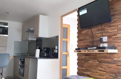 appartement 2 pièces 20 m2 à vendre à Angers (49100)