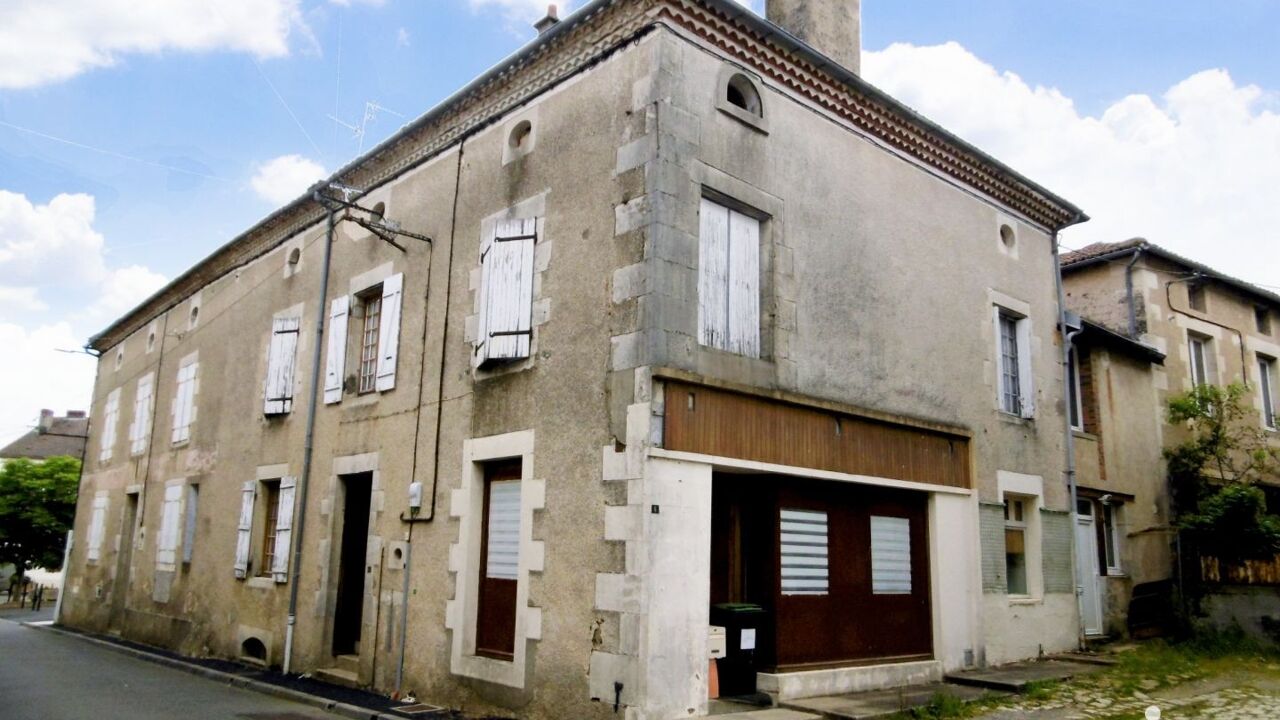 maison 8 pièces 220 m2 à vendre à Val-d'Oire-Et-Gartempe (87320)