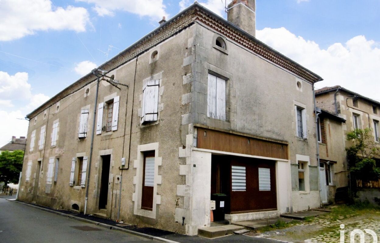 maison 8 pièces 220 m2 à vendre à Val-d'Oire-Et-Gartempe (87320)