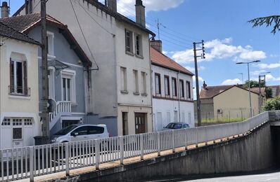 vente maison 66 900 € à proximité de Lignerolles (03410)