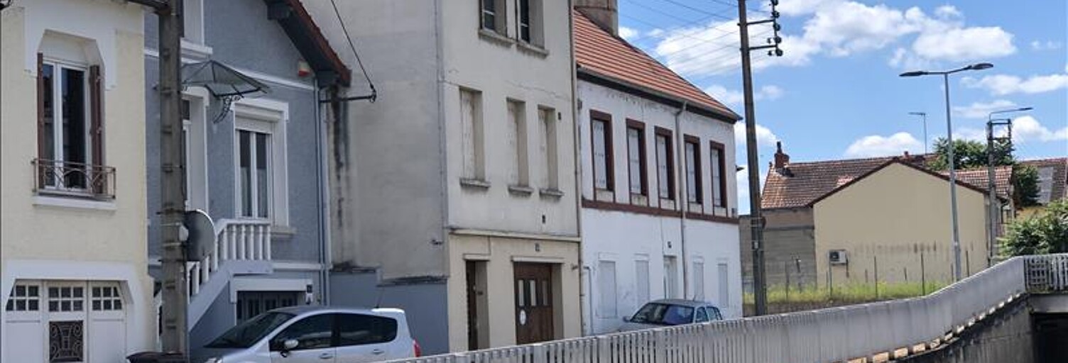 Maison 6 Pièces 170 m² à vendre à Montluçon (03100)