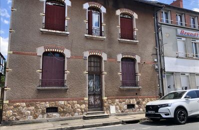 vente maison 28 750 € à proximité de La Petite-Marche (03420)