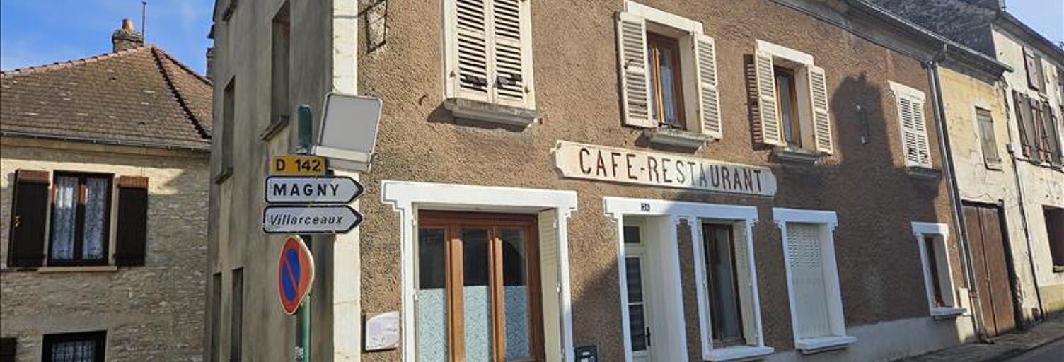 Maison 10 Pièces 151 m² à vendre à Magny-en-Vexin (95420)