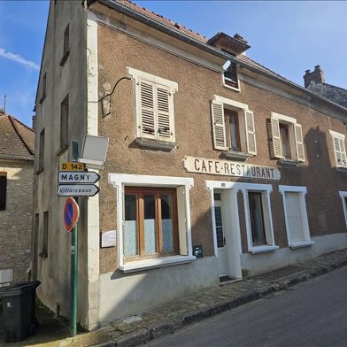 Maison 10 pièces 171000 €