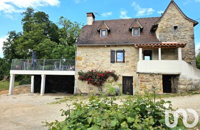 vente maison 188 000 € à proximité de Saint-Jean-Lagineste (46400)