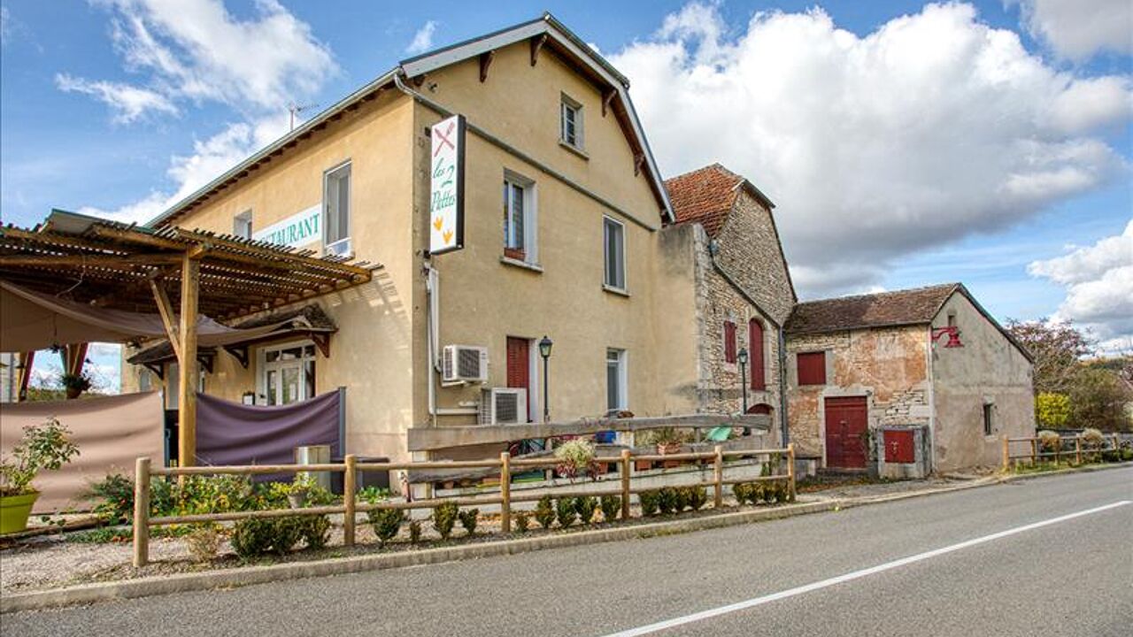 immeuble  pièces  m2 à vendre à Le Bastit (46500)