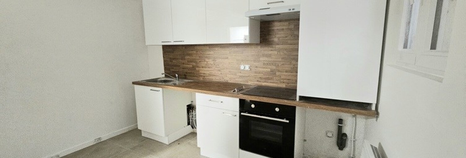 Appartement 1 Pièce 26 m² à vendre à Clermont-l'Hérault (34800)