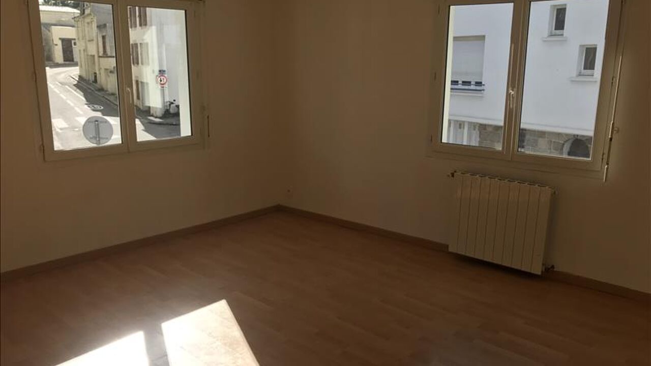 appartement 2 pièces 41 m2 à vendre à Brest (29200)