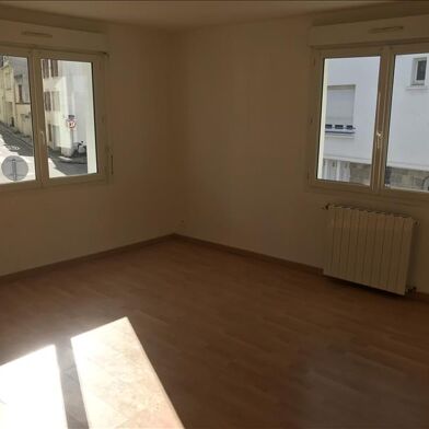 Appartement 2 pièces 41 m²