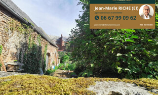 Maison 1 Pièce 120 m² à vendre à Solesmes (59730)