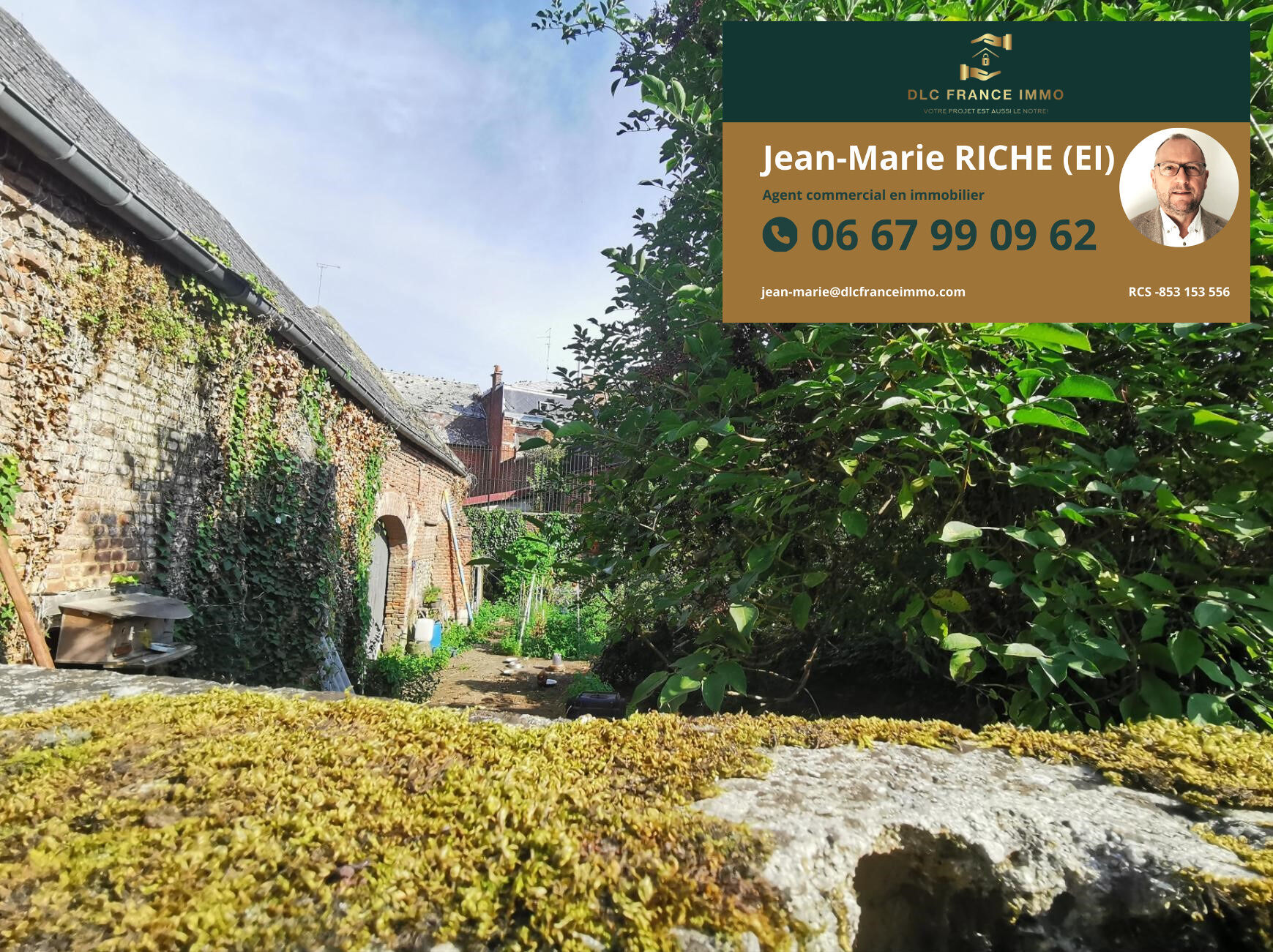 Agence immobilière de DLC FRANCE IMMO