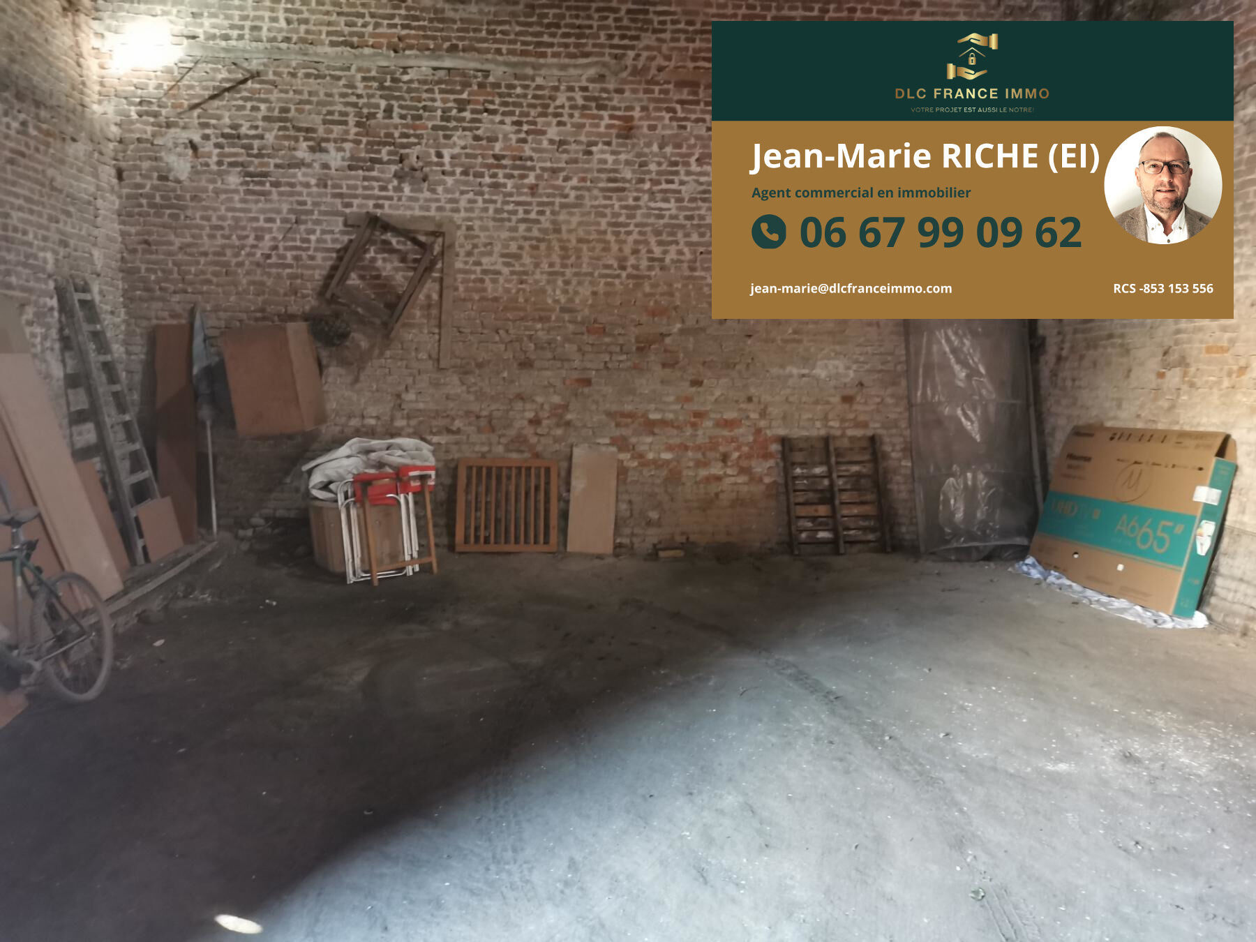 Vente Maison 120 m² à Solesmes 44 000 ¤