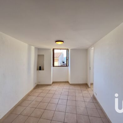 Appartement 2 pièces 32 m²