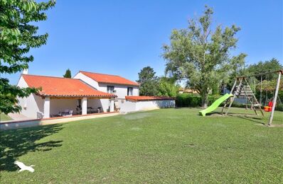 vente maison 430 500 € à proximité de Loubens-Lauragais (31460)