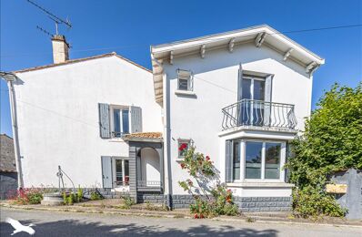 vente maison 191 700 € à proximité de Vix (85770)