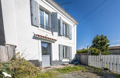 vente maison 191 700 € à proximité de Saint-Georges-du-Bois (17700)