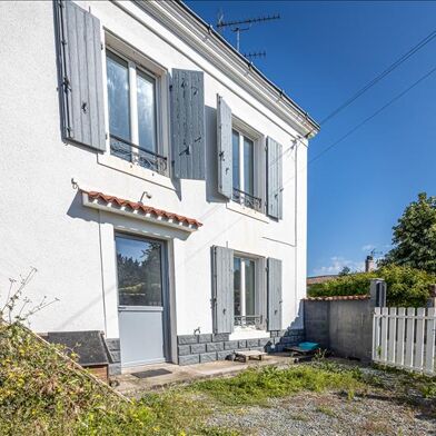 Maison 6 pièces 143 m²