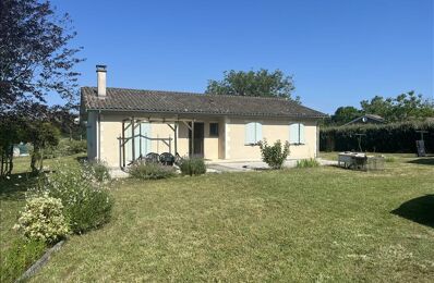 vente maison 243 800 € à proximité de Landiras (33720)