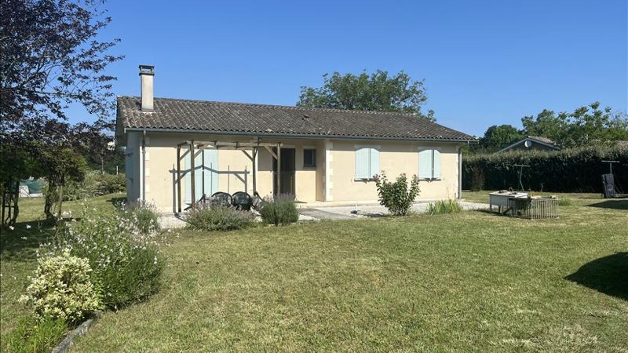 maison 4 pièces 108 m2 à vendre à Uzeste (33730)