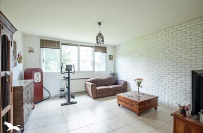 vente appartement 159 000 € à proximité de Les Mureaux (78130)