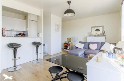 appartement 2 pièces 40 m2 à vendre à Carrières-sous-Poissy (78955)
