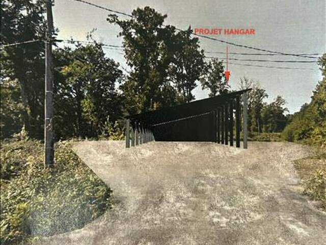 Terrain non constructible de 0 pièces principales — photo du bien