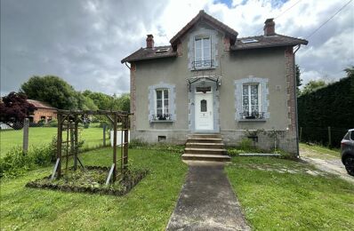 vente maison 113 925 € à proximité de Saint-Yrieix-les-Bois (23150)