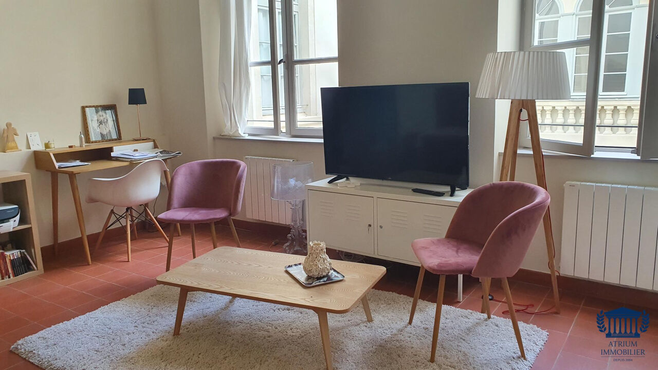 appartement 3 pièces 65 m2 à vendre à Nîmes (30000)