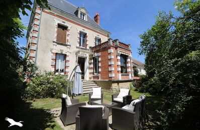 vente maison 228 975 € à proximité de Saint-Pierre-de-Jards (36260)