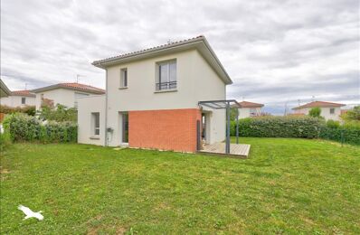 vente maison 305 950 € à proximité de Castelmaurou (31180)