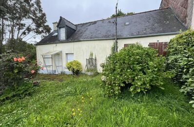 vente maison 88 000 € à proximité de Saint-Tugdual (56540)