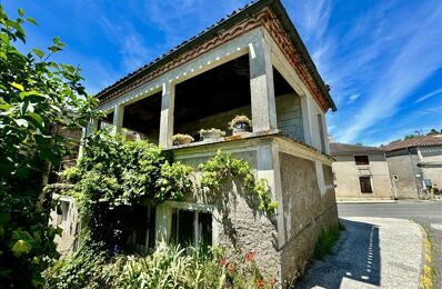 vente maison 70 000 € à proximité de Sauzet (46140)