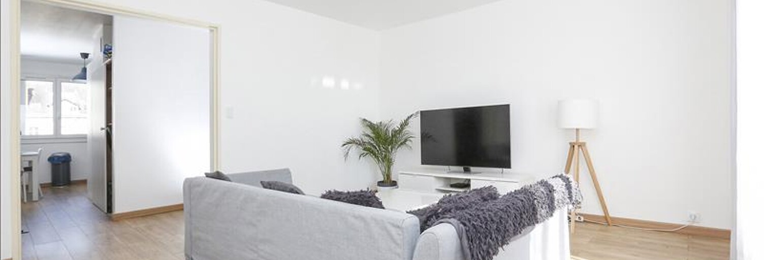 Appartement 3 Pièces 62 m² à vendre à Tours (37000)