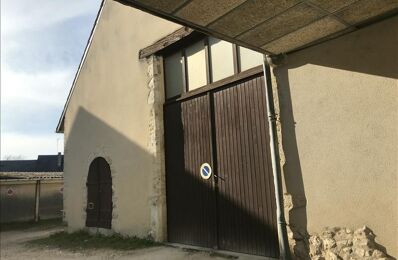 vente immeuble 243 800 € à proximité de La Chapelle-Saint-Ursin (18570)