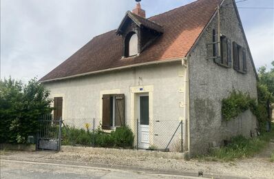 vente maison 98 550 € à proximité de Rouvres-les-Bois (36110)