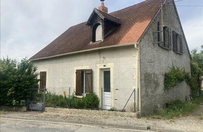 vente maison 98 550 € à proximité de Sainte-Fauste (36100)