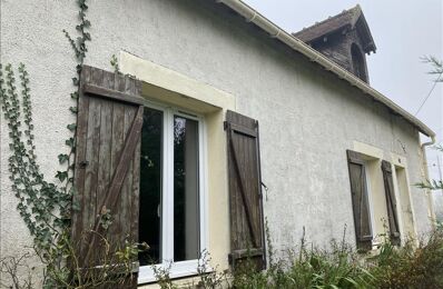 vente maison 88 000 € à proximité de Moulins-sur-Céphons (36110)