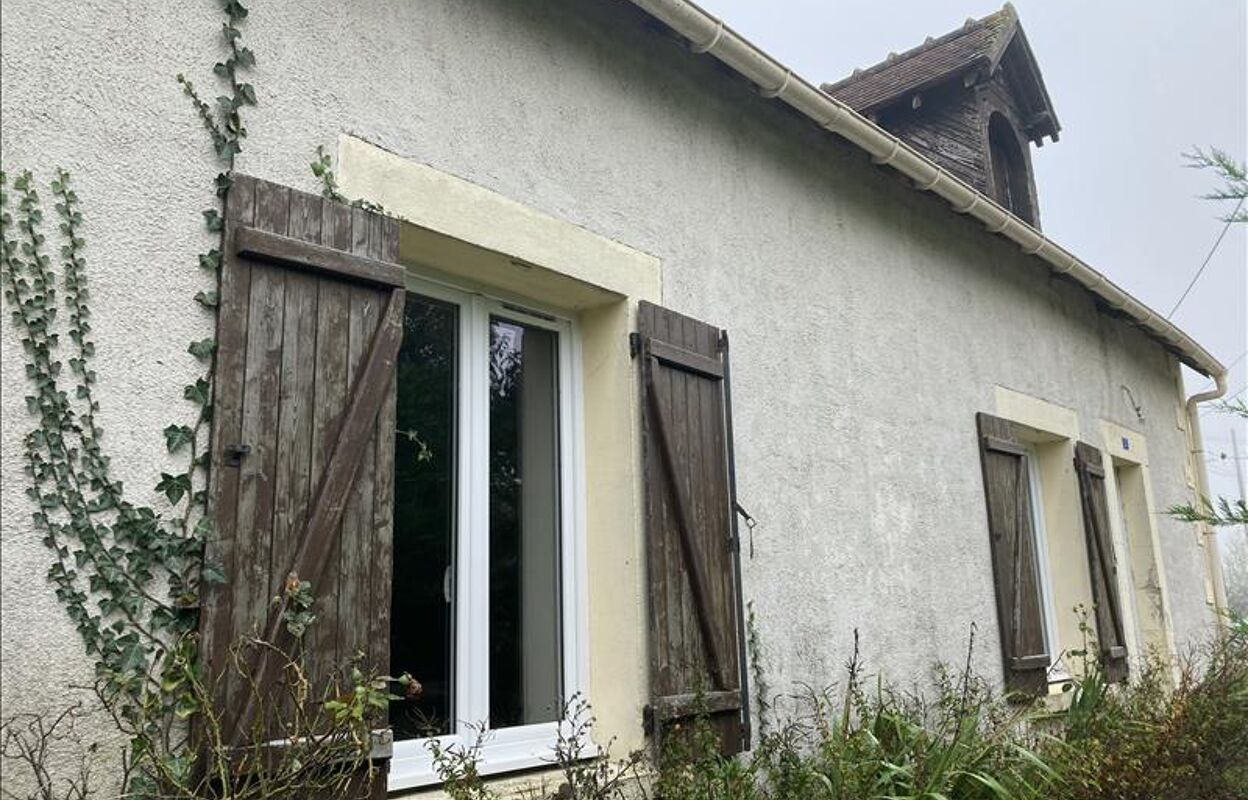 maison 6 pièces 137 m2 à vendre à Vineuil (36110)