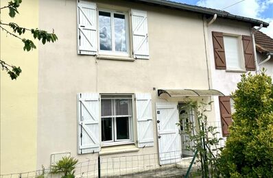 vente maison 110 600 € à proximité de Montsalvy (15120)
