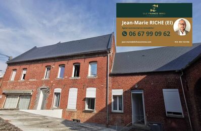 vente maison 179 000 € à proximité de Monchaux-sur-Écaillon (59224)