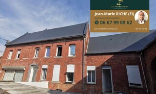 Maison   m² à vendre à Solesmes (59730)