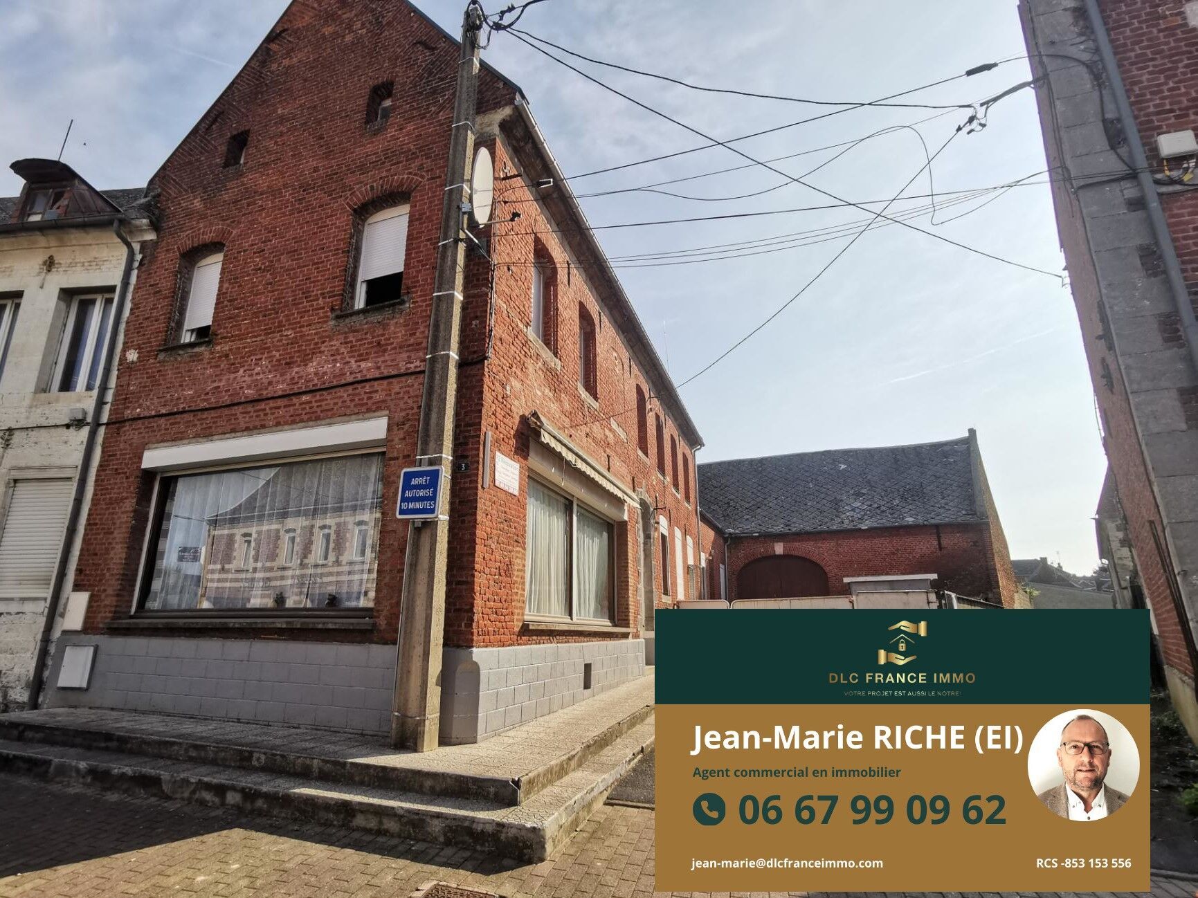 Vente Maison à Solesmes 179 000 ¤