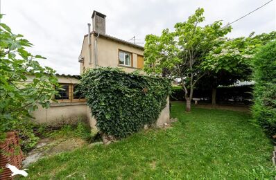 maison 5 pièces 78 m2 à vendre à Toulouse (31100)